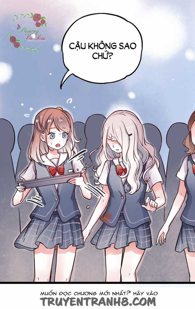 Đom Đóm Trên Dòng Sông Cô Quạnh Chapter 2 trang 58