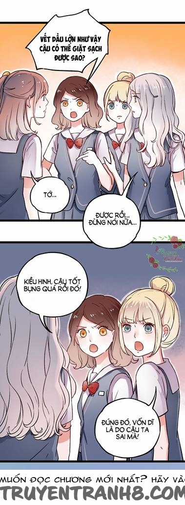 Đom Đóm Trên Dòng Sông Cô Quạnh Chapter 2 trang 64