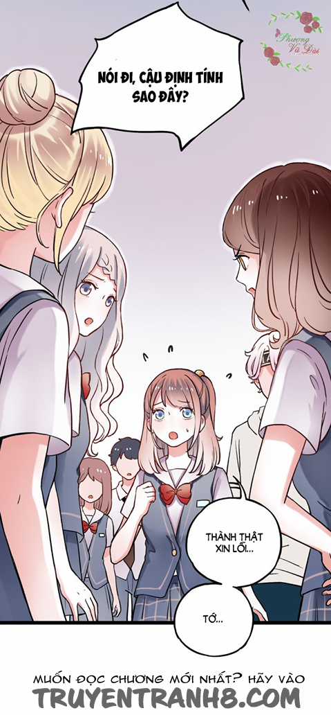 Đom Đóm Trên Dòng Sông Cô Quạnh Chapter 2 trang 66