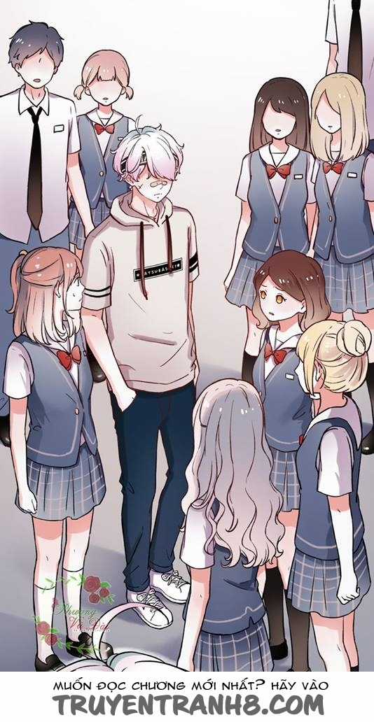 Đom Đóm Trên Dòng Sông Cô Quạnh Chapter 2 trang 69