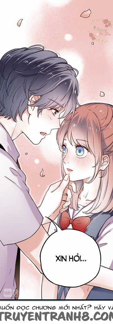 Đom Đóm Trên Dòng Sông Cô Quạnh Chapter 2 trang 7