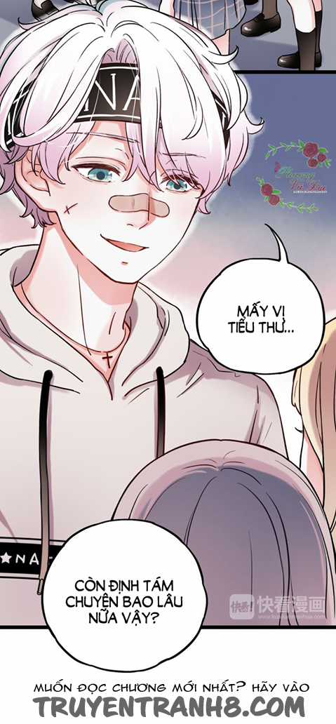 Đom Đóm Trên Dòng Sông Cô Quạnh Chapter 2 trang 70