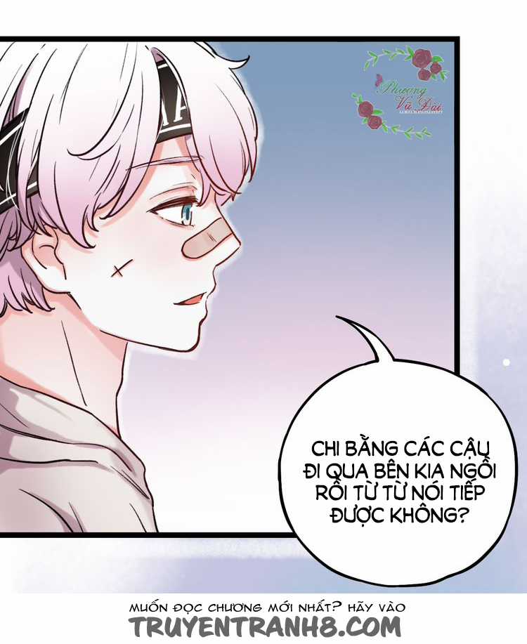 Đom Đóm Trên Dòng Sông Cô Quạnh Chapter 2 trang 73