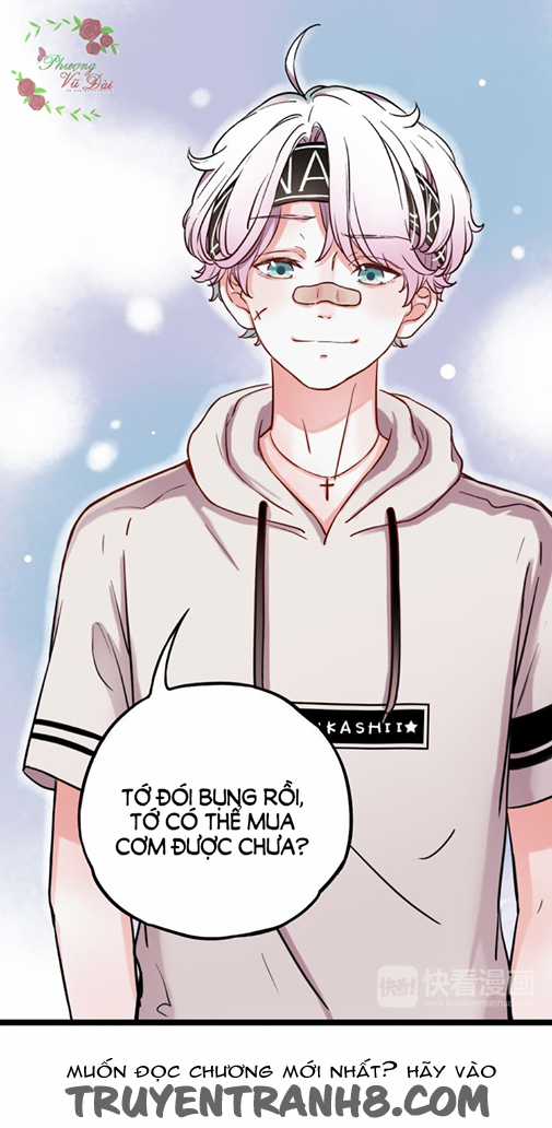 Đom Đóm Trên Dòng Sông Cô Quạnh Chapter 2 trang 74