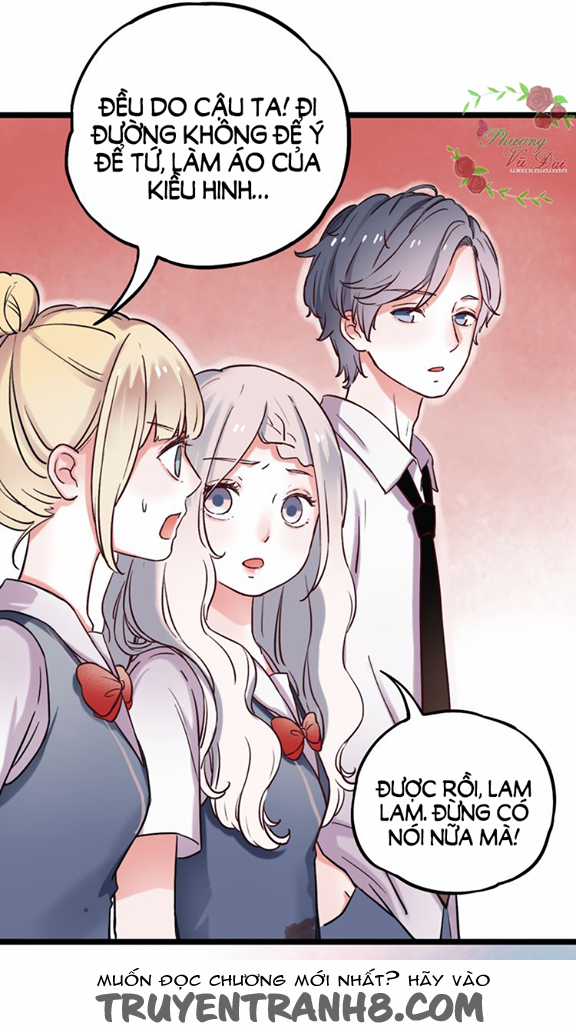 Đom Đóm Trên Dòng Sông Cô Quạnh Chapter 2 trang 80