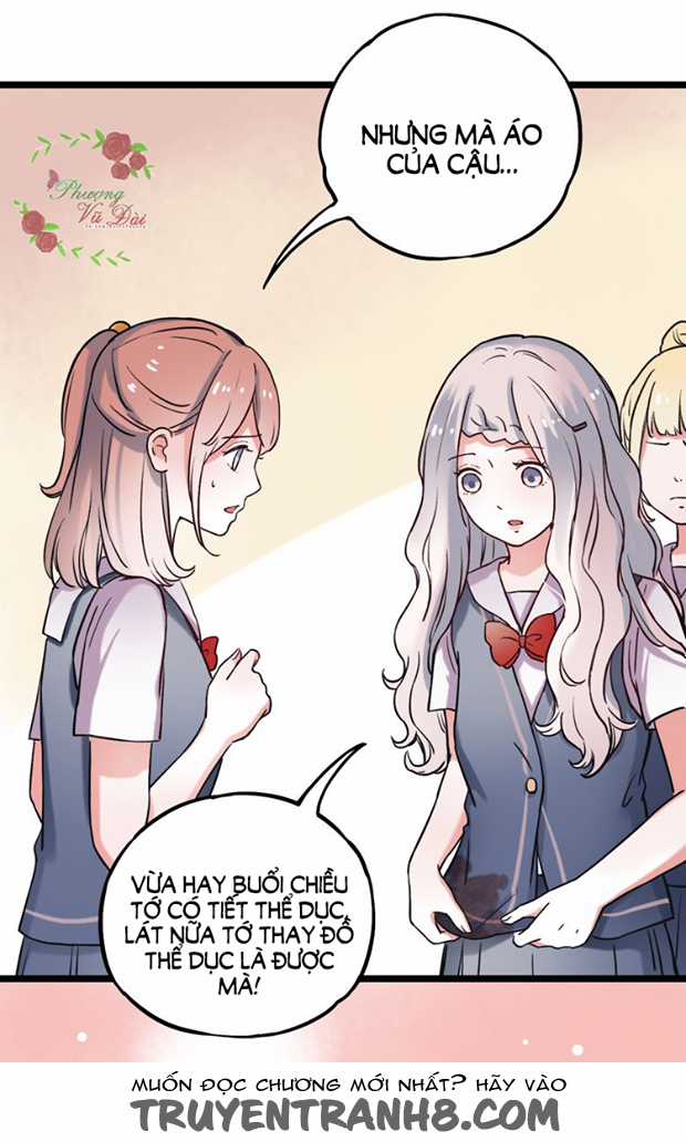 Đom Đóm Trên Dòng Sông Cô Quạnh Chapter 2 trang 82