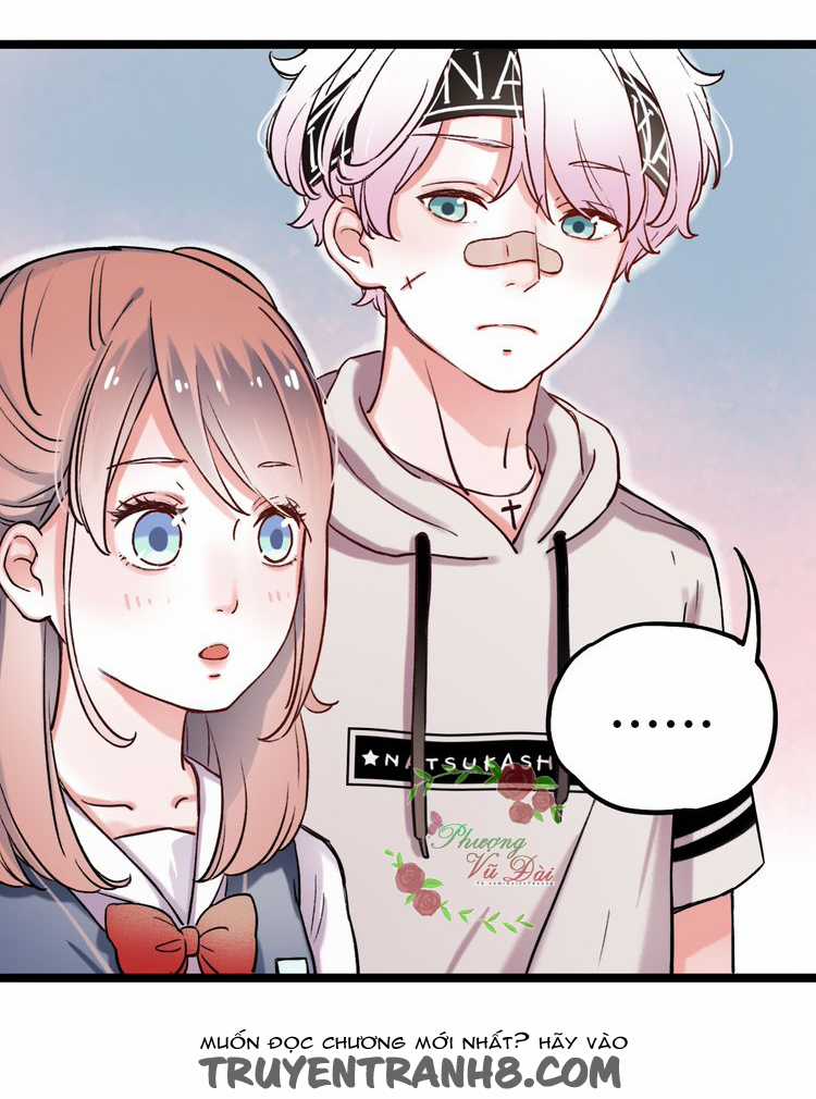 Đom Đóm Trên Dòng Sông Cô Quạnh Chapter 2 trang 92