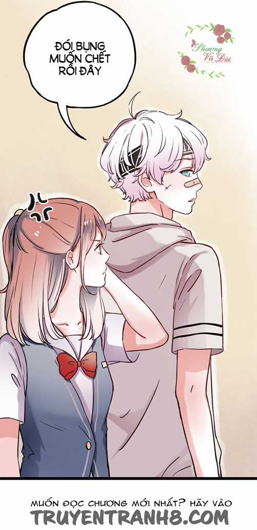 Đom Đóm Trên Dòng Sông Cô Quạnh Chapter 2 trang 94