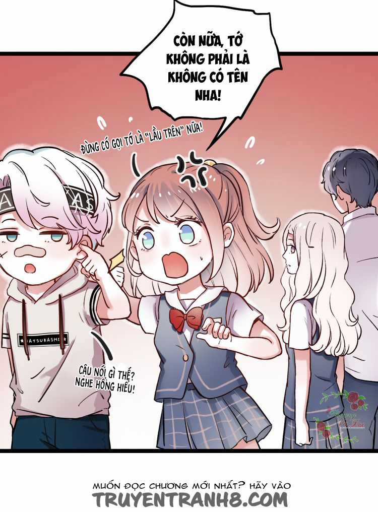 Đom Đóm Trên Dòng Sông Cô Quạnh Chapter 2 trang 96