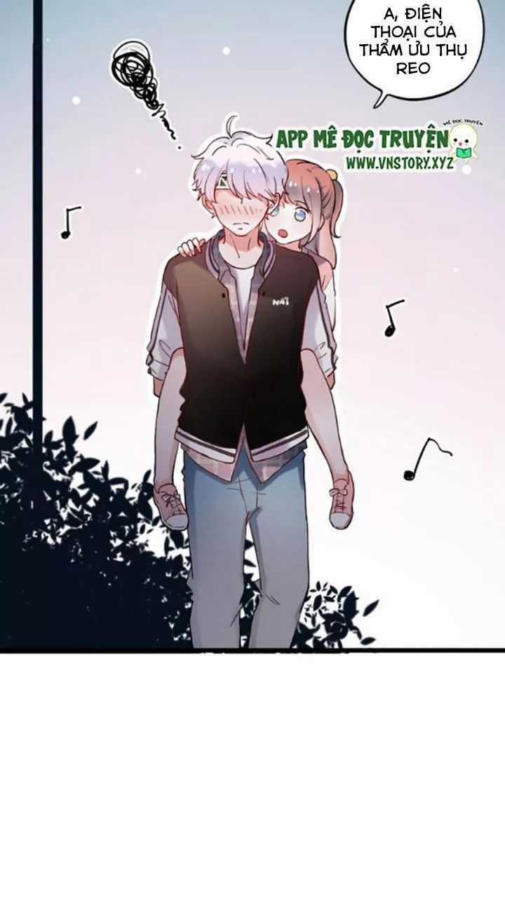 Đom Đóm Trên Dòng Sông Cô Quạnh Chapter 20 trang 14