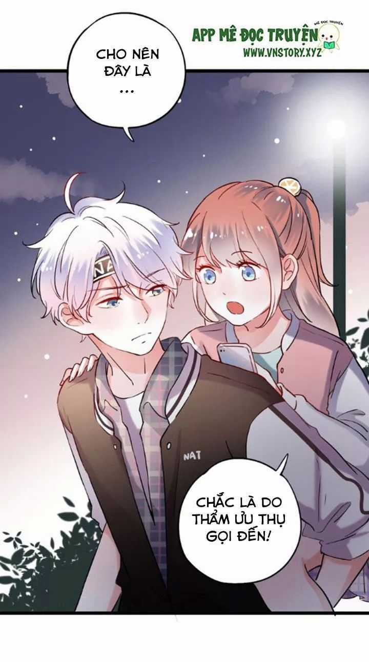 Đom Đóm Trên Dòng Sông Cô Quạnh Chapter 20 trang 16