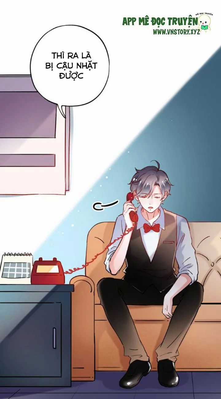 Đom Đóm Trên Dòng Sông Cô Quạnh Chapter 20 trang 22