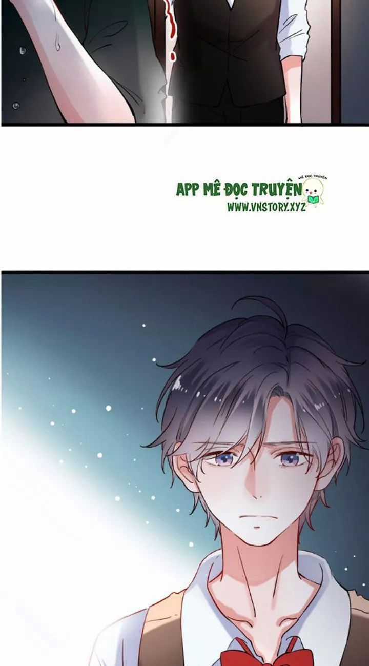 Đom Đóm Trên Dòng Sông Cô Quạnh Chapter 20 trang 34