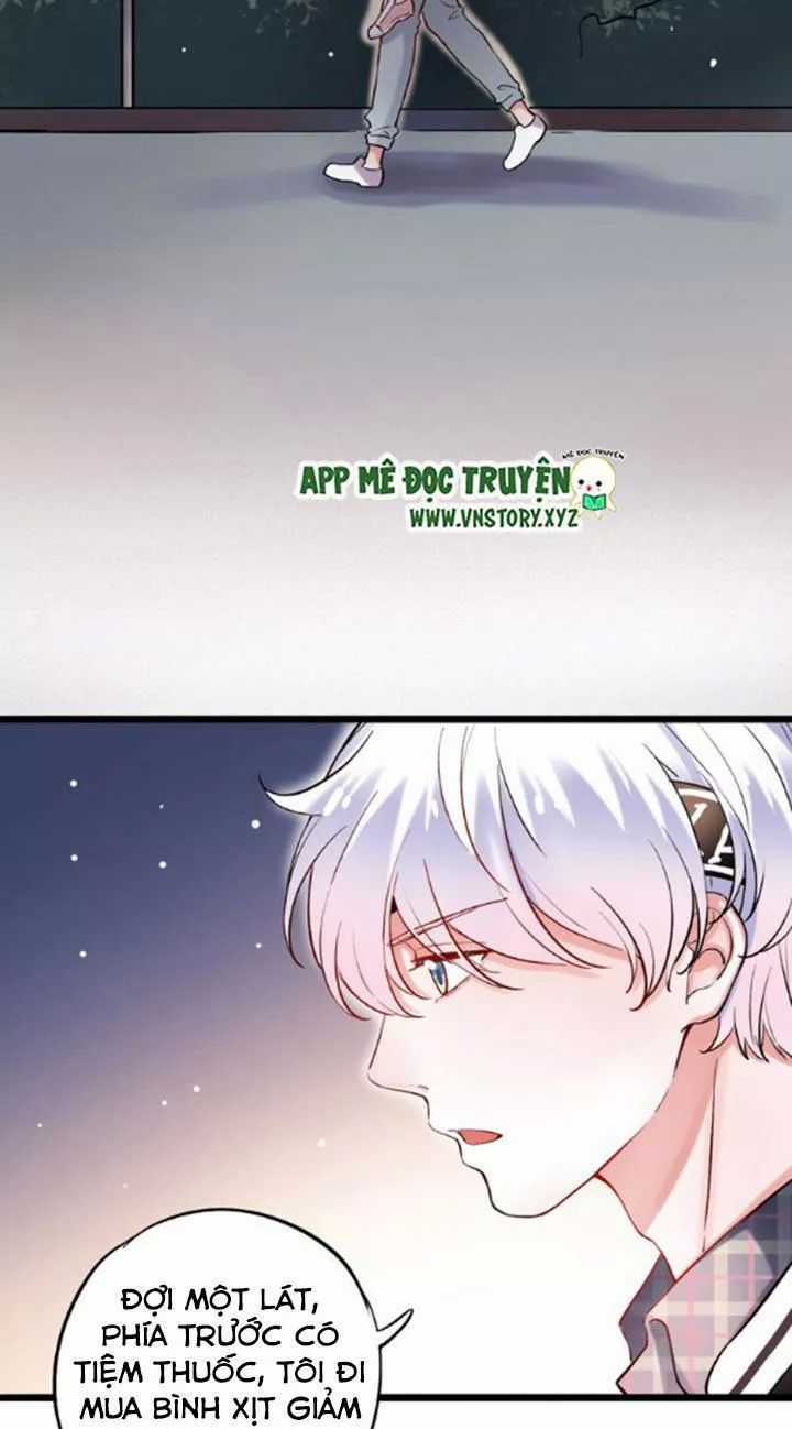 Đom Đóm Trên Dòng Sông Cô Quạnh Chapter 20 trang 5