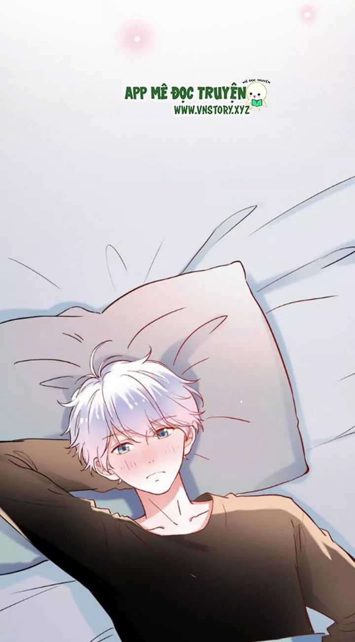 Đom Đóm Trên Dòng Sông Cô Quạnh Chapter 21 trang 16