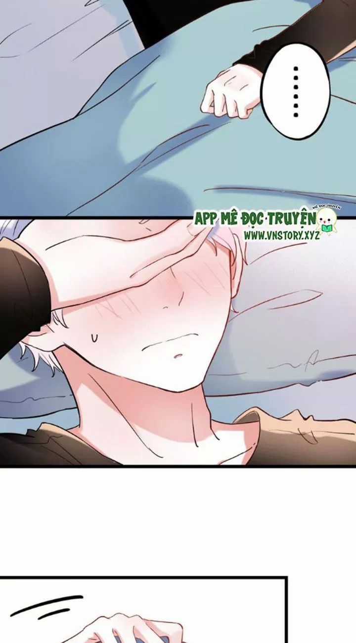 Đom Đóm Trên Dòng Sông Cô Quạnh Chapter 21 trang 17