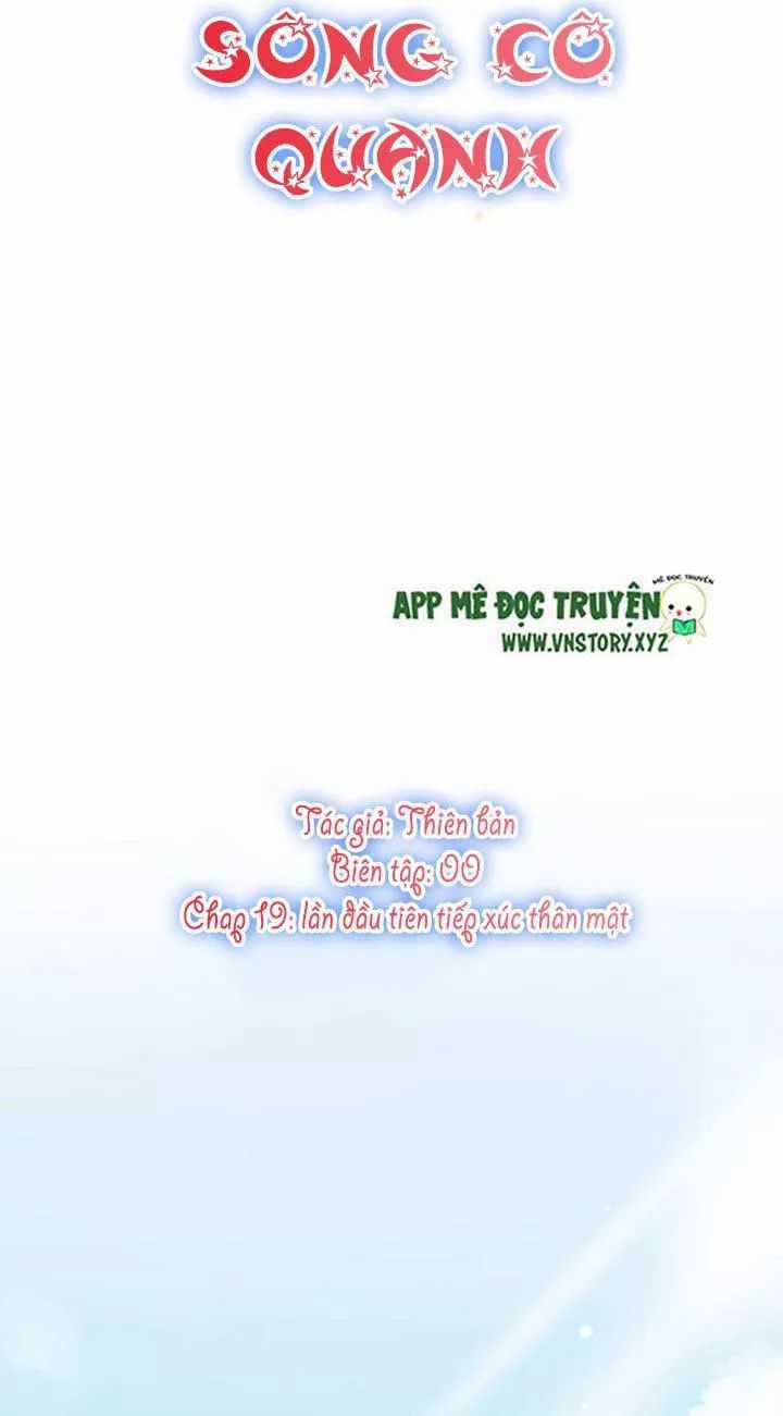 Đom Đóm Trên Dòng Sông Cô Quạnh Chapter 21 trang 22