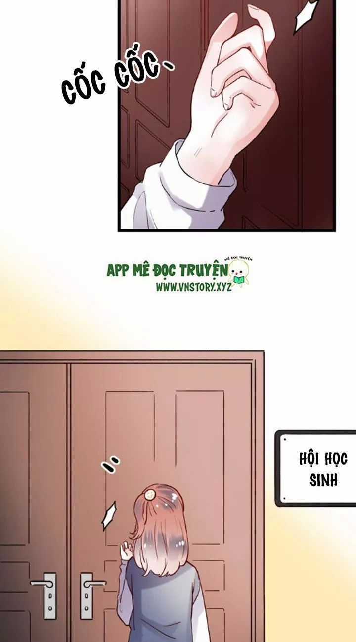 Đom Đóm Trên Dòng Sông Cô Quạnh Chapter 21 trang 24