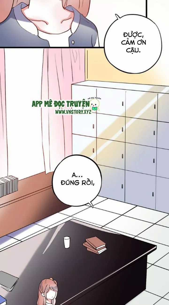 Đom Đóm Trên Dòng Sông Cô Quạnh Chapter 21 trang 28