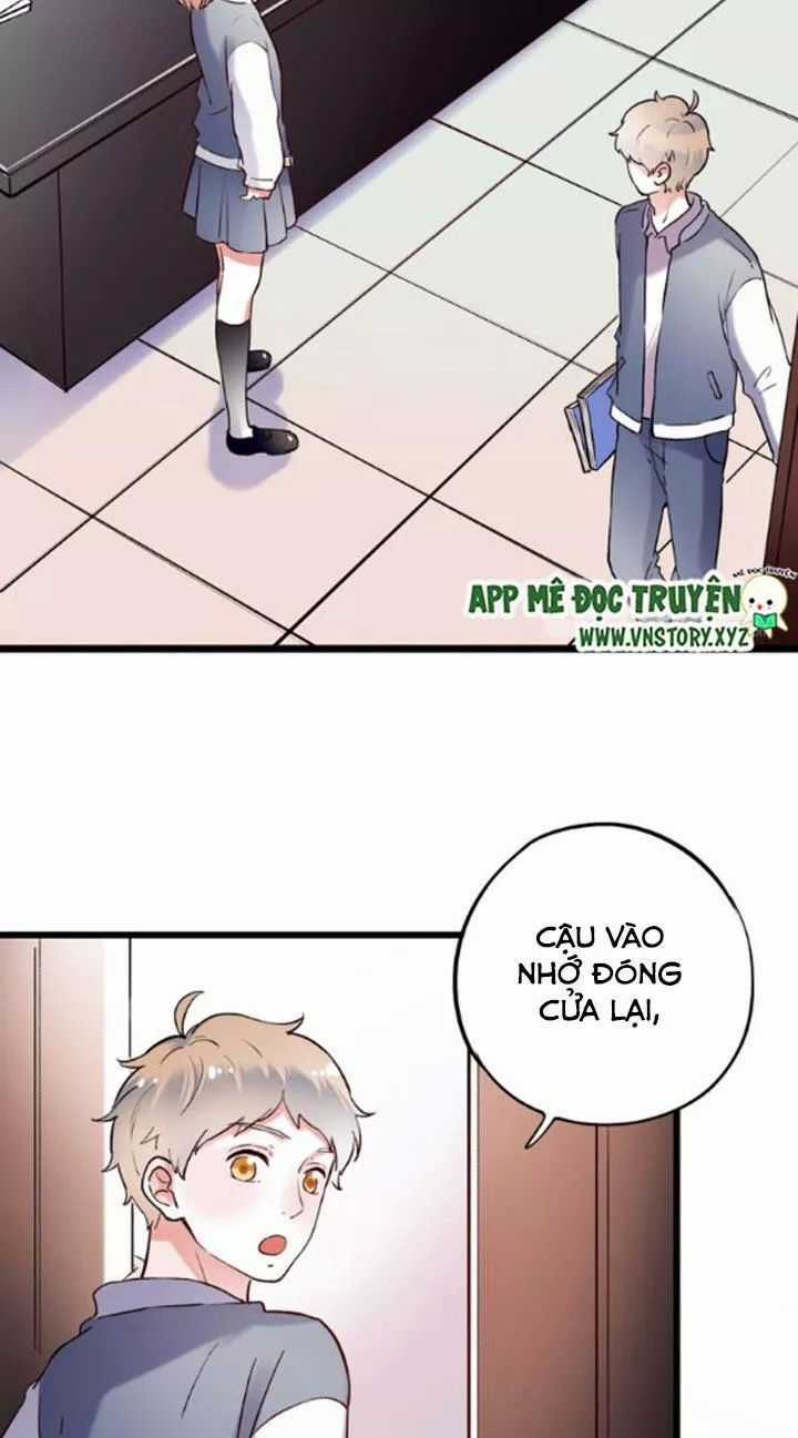 Đom Đóm Trên Dòng Sông Cô Quạnh Chapter 21 trang 29