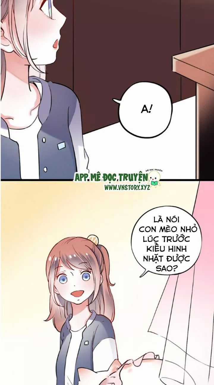 Đom Đóm Trên Dòng Sông Cô Quạnh Chapter 21 trang 32