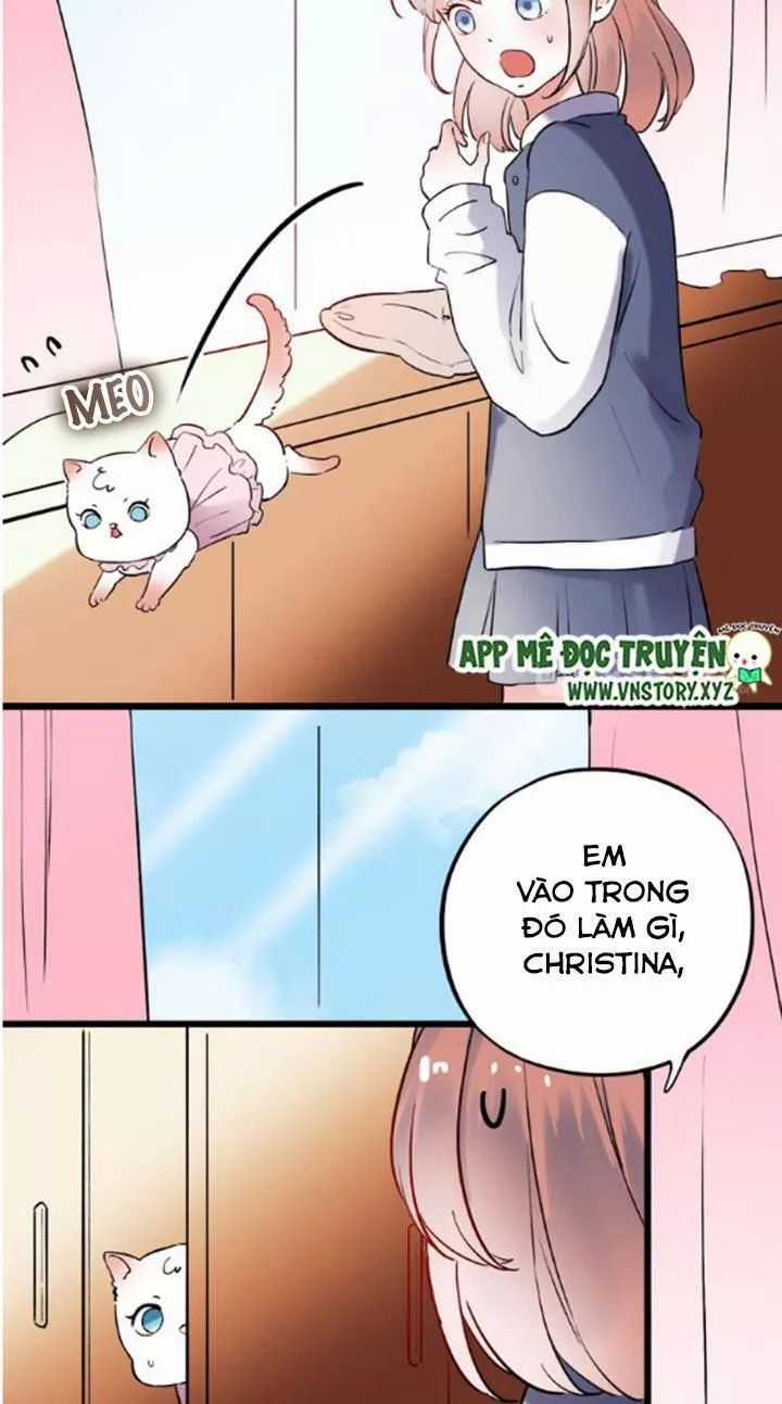 Đom Đóm Trên Dòng Sông Cô Quạnh Chapter 21 trang 36