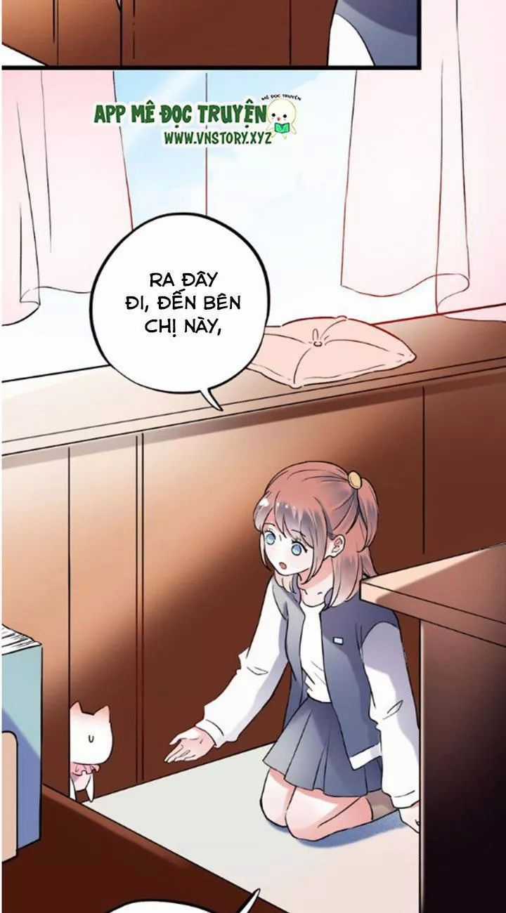 Đom Đóm Trên Dòng Sông Cô Quạnh Chapter 21 trang 37