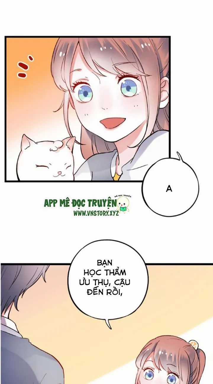 Đom Đóm Trên Dòng Sông Cô Quạnh Chapter 21 trang 46