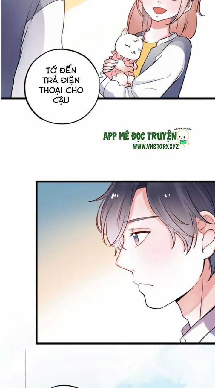 Đom Đóm Trên Dòng Sông Cô Quạnh Chapter 21 trang 47