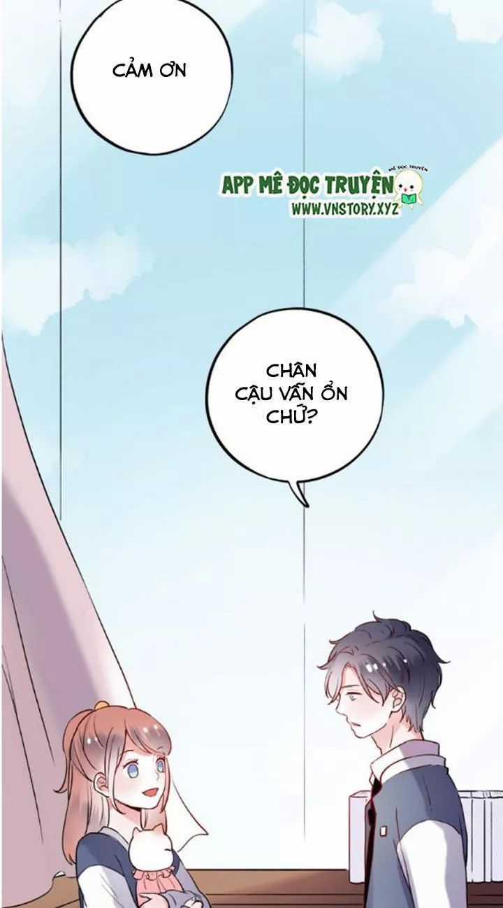 Đom Đóm Trên Dòng Sông Cô Quạnh Chapter 21 trang 48