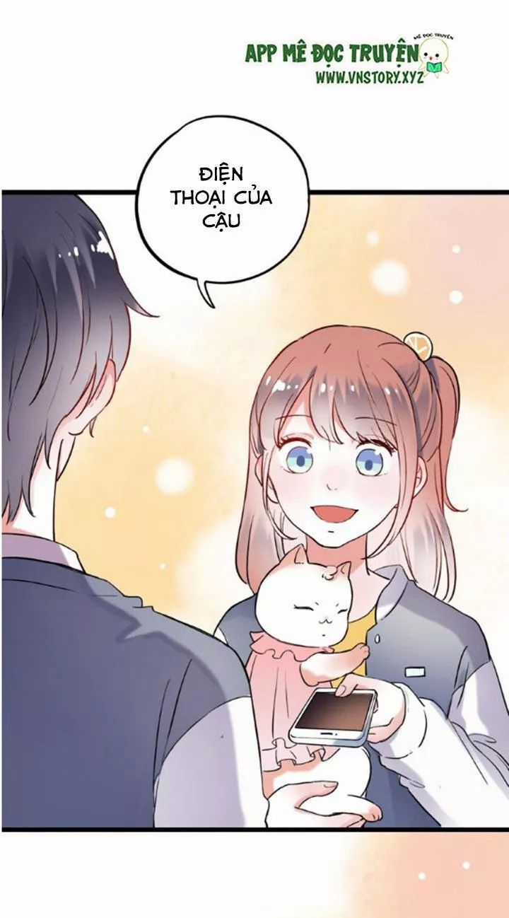 Đom Đóm Trên Dòng Sông Cô Quạnh Chapter 21 trang 50