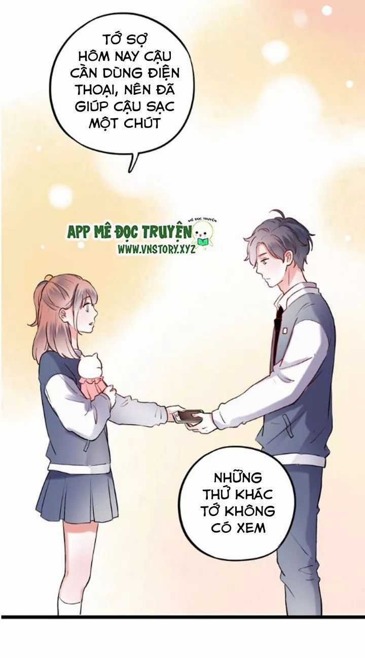 Đom Đóm Trên Dòng Sông Cô Quạnh Chapter 21 trang 51