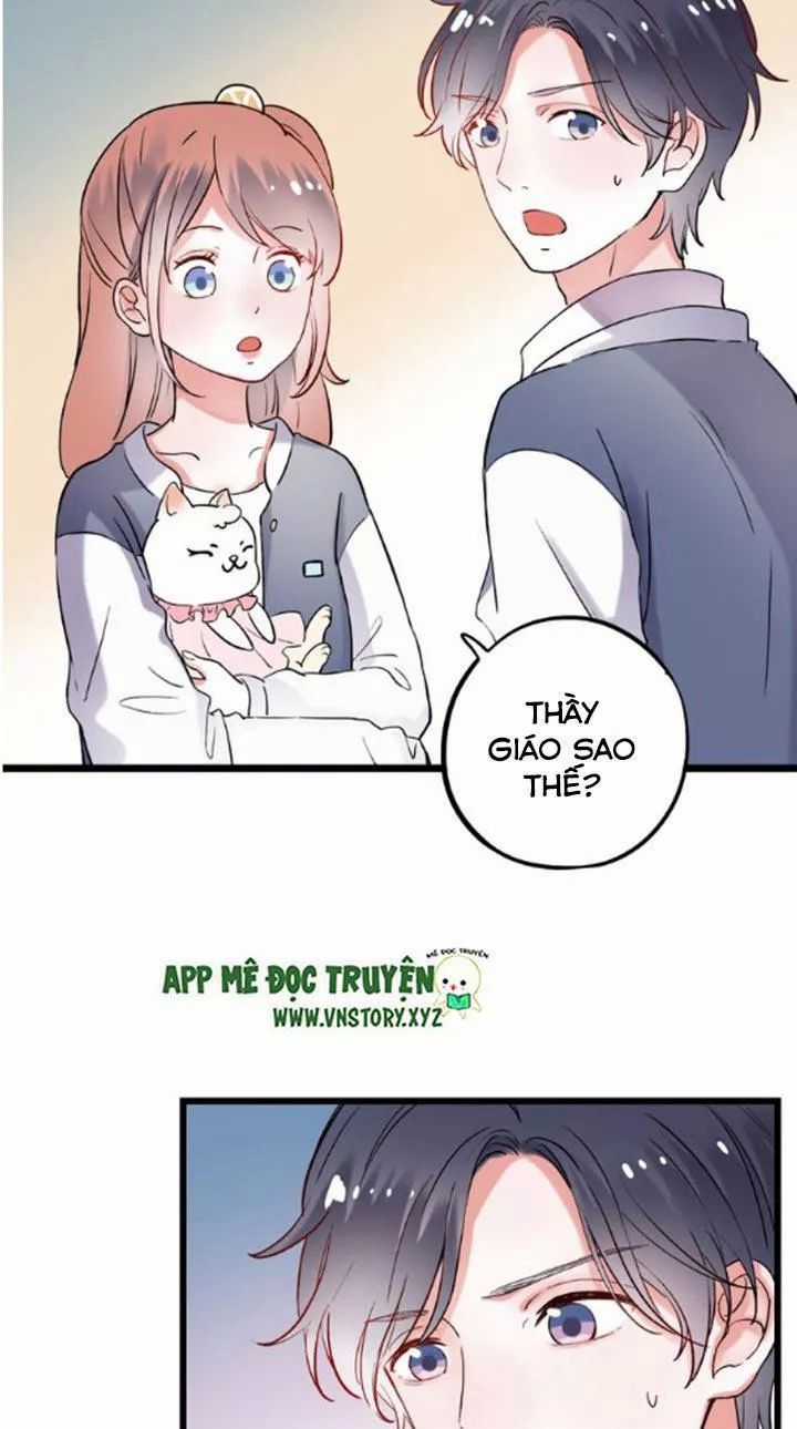 Đom Đóm Trên Dòng Sông Cô Quạnh Chapter 21 trang 54