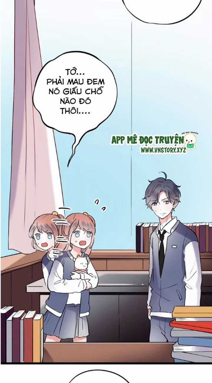 Đom Đóm Trên Dòng Sông Cô Quạnh Chapter 21 trang 56