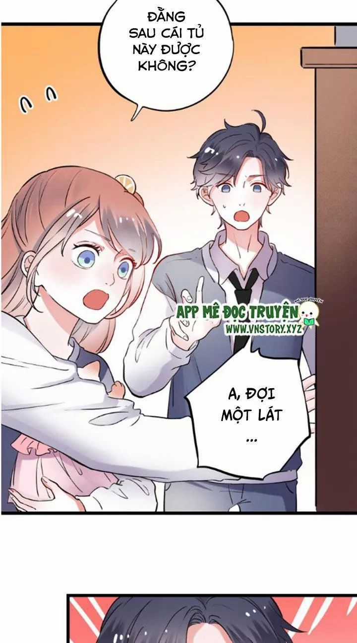 Đom Đóm Trên Dòng Sông Cô Quạnh Chapter 21 trang 57