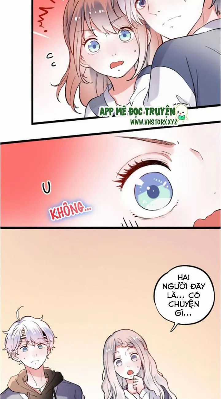 Đom Đóm Trên Dòng Sông Cô Quạnh Chapter 21 trang 64