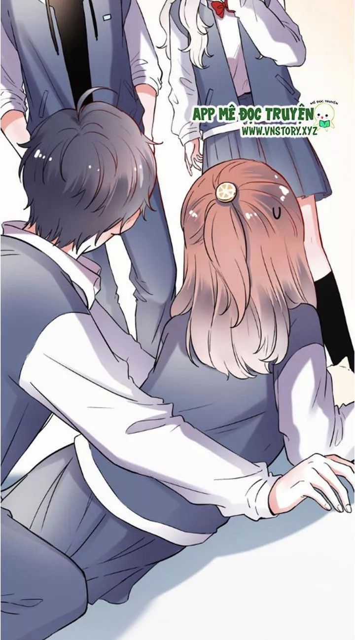 Đom Đóm Trên Dòng Sông Cô Quạnh Chapter 21 trang 65