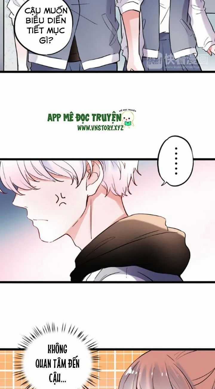 Đom Đóm Trên Dòng Sông Cô Quạnh Chapter 22 trang 11