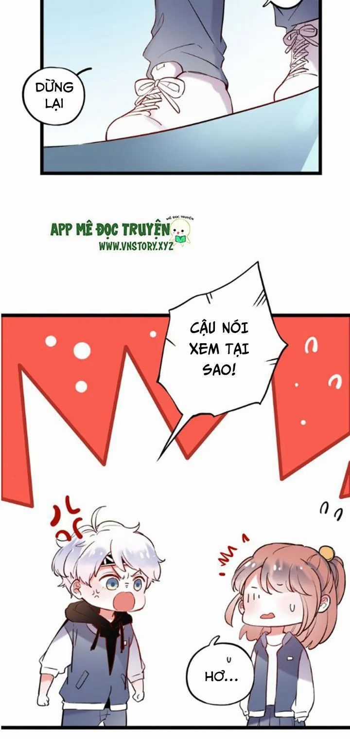 Đom Đóm Trên Dòng Sông Cô Quạnh Chapter 22 trang 14