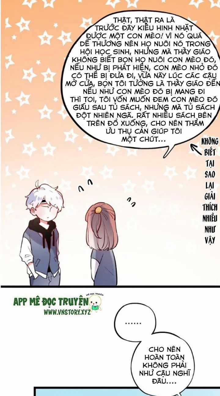 Đom Đóm Trên Dòng Sông Cô Quạnh Chapter 22 trang 16