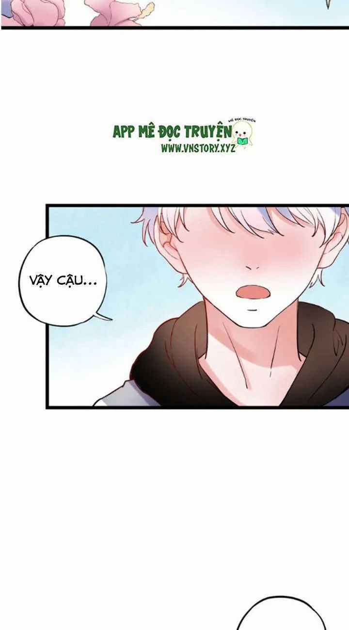 Đom Đóm Trên Dòng Sông Cô Quạnh Chapter 22 trang 21