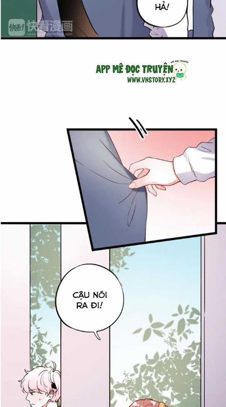 Đom Đóm Trên Dòng Sông Cô Quạnh Chapter 22 trang 24