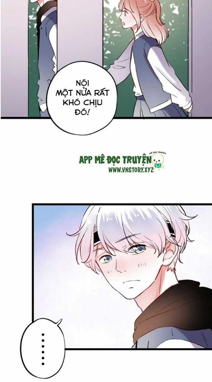 Đom Đóm Trên Dòng Sông Cô Quạnh Chapter 22 trang 25