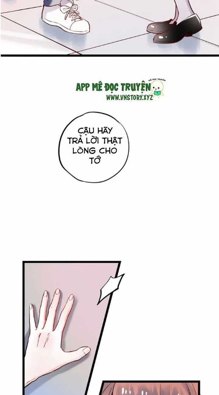 Đom Đóm Trên Dòng Sông Cô Quạnh Chapter 22 trang 27