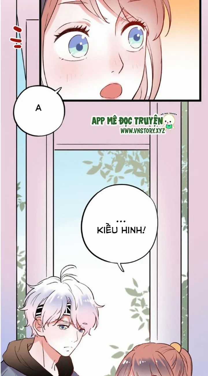 Đom Đóm Trên Dòng Sông Cô Quạnh Chapter 22 trang 38