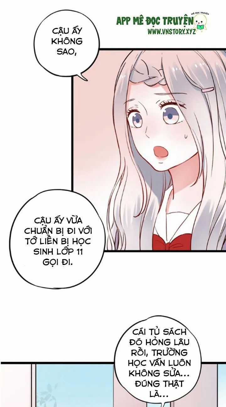 Đom Đóm Trên Dòng Sông Cô Quạnh Chapter 22 trang 45