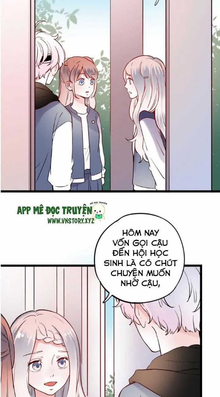 Đom Đóm Trên Dòng Sông Cô Quạnh Chapter 22 trang 46