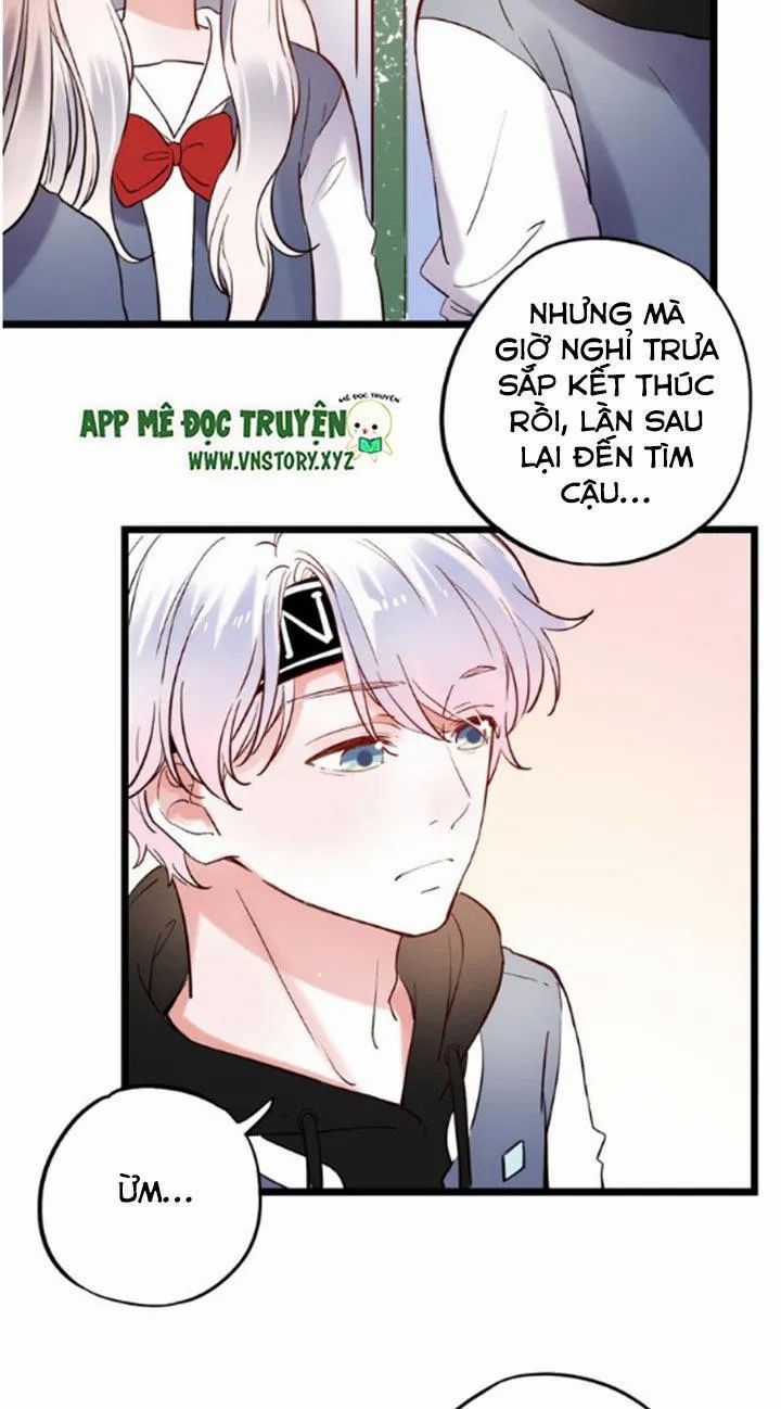 Đom Đóm Trên Dòng Sông Cô Quạnh Chapter 22 trang 47