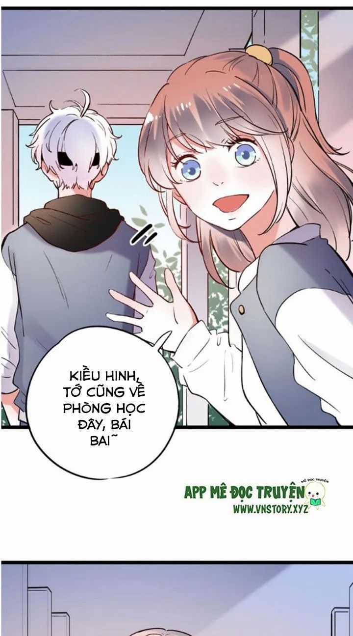 Đom Đóm Trên Dòng Sông Cô Quạnh Chapter 22 trang 49