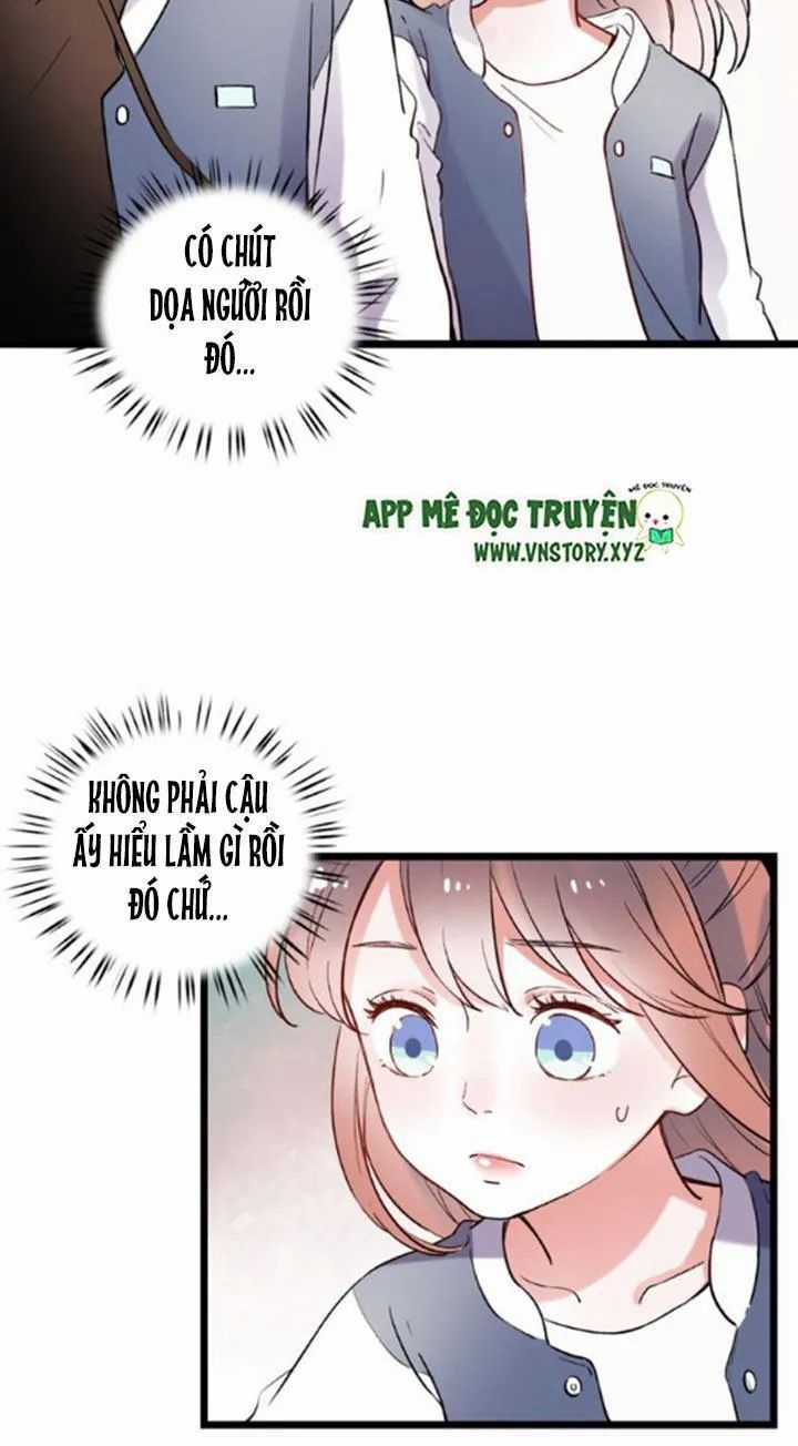 Đom Đóm Trên Dòng Sông Cô Quạnh Chapter 22 trang 8